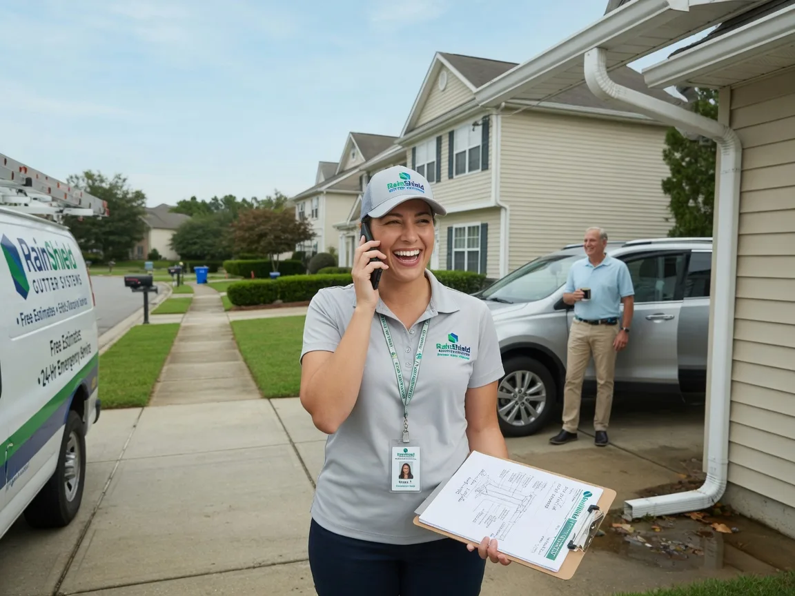 Gutter Installation Cloutierville, LA FAQs